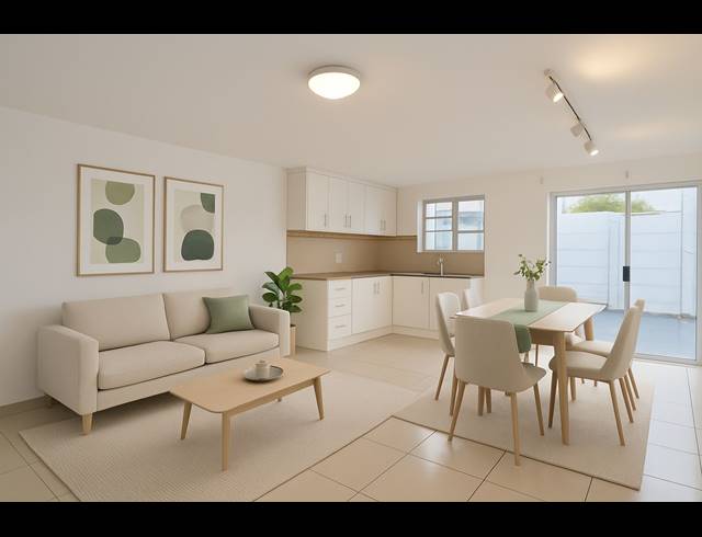 2 BEDROOM APARTMENT FOR SALE IN WYNBERG